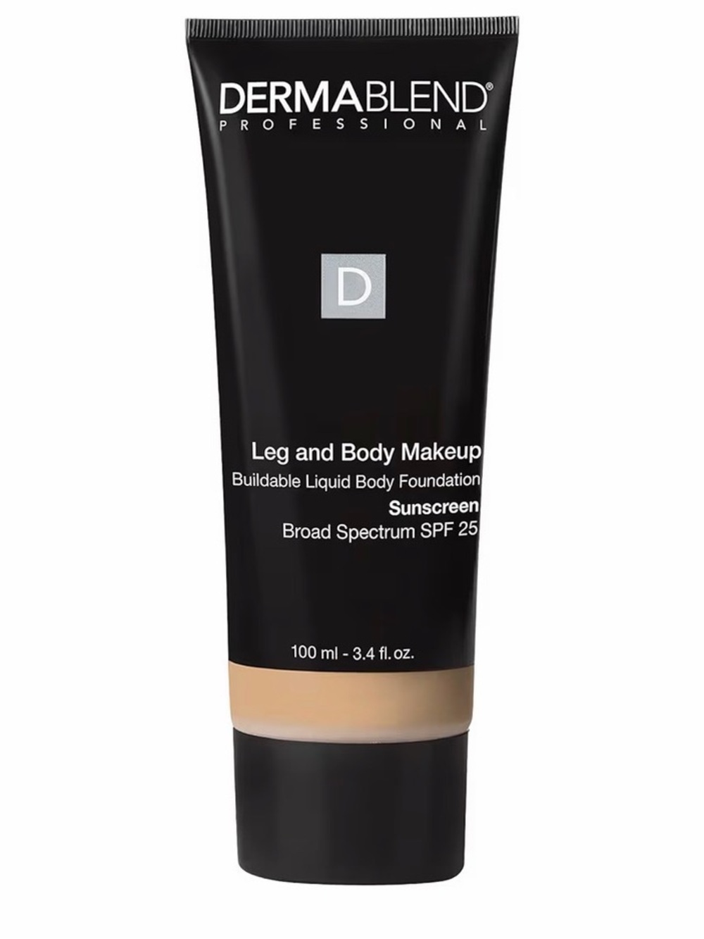 Dermablend Leg & Body Makeup Foundation